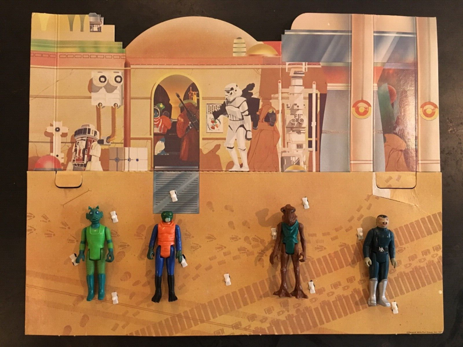Cantina Adventure Set (Sears exclusive) sold