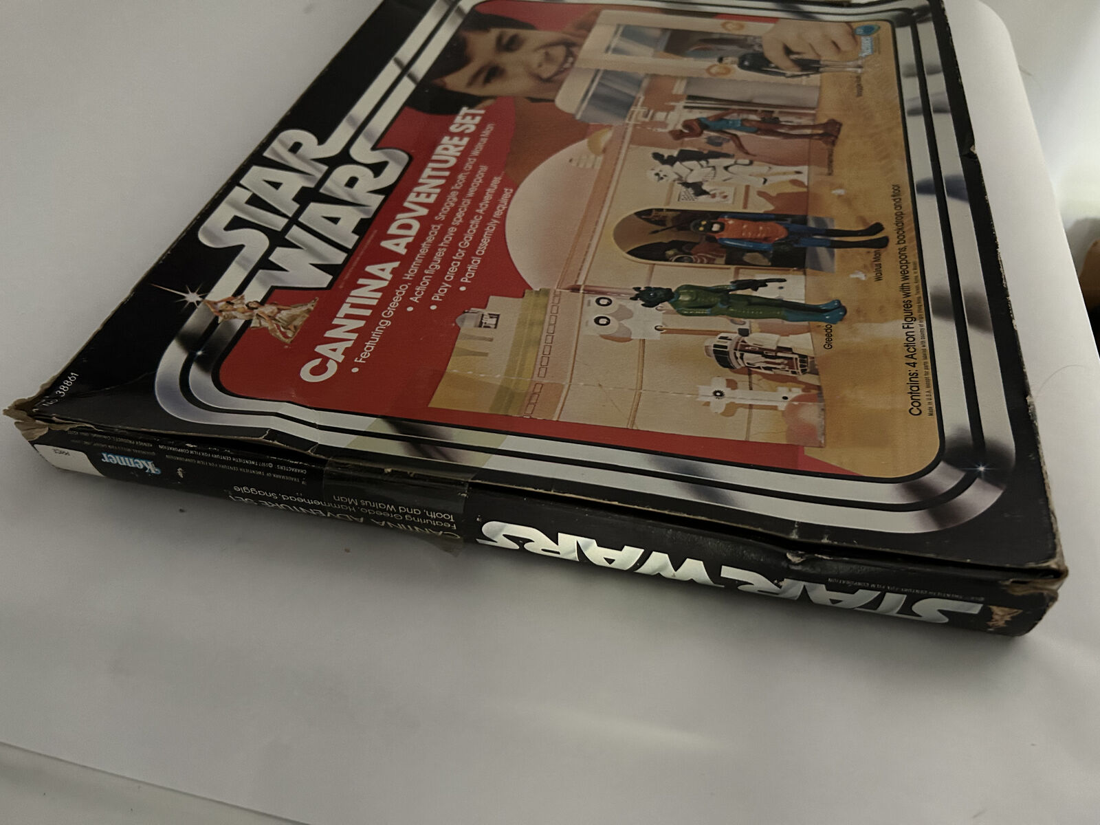 Cantina Adventure Set (Sears exclusive) sold