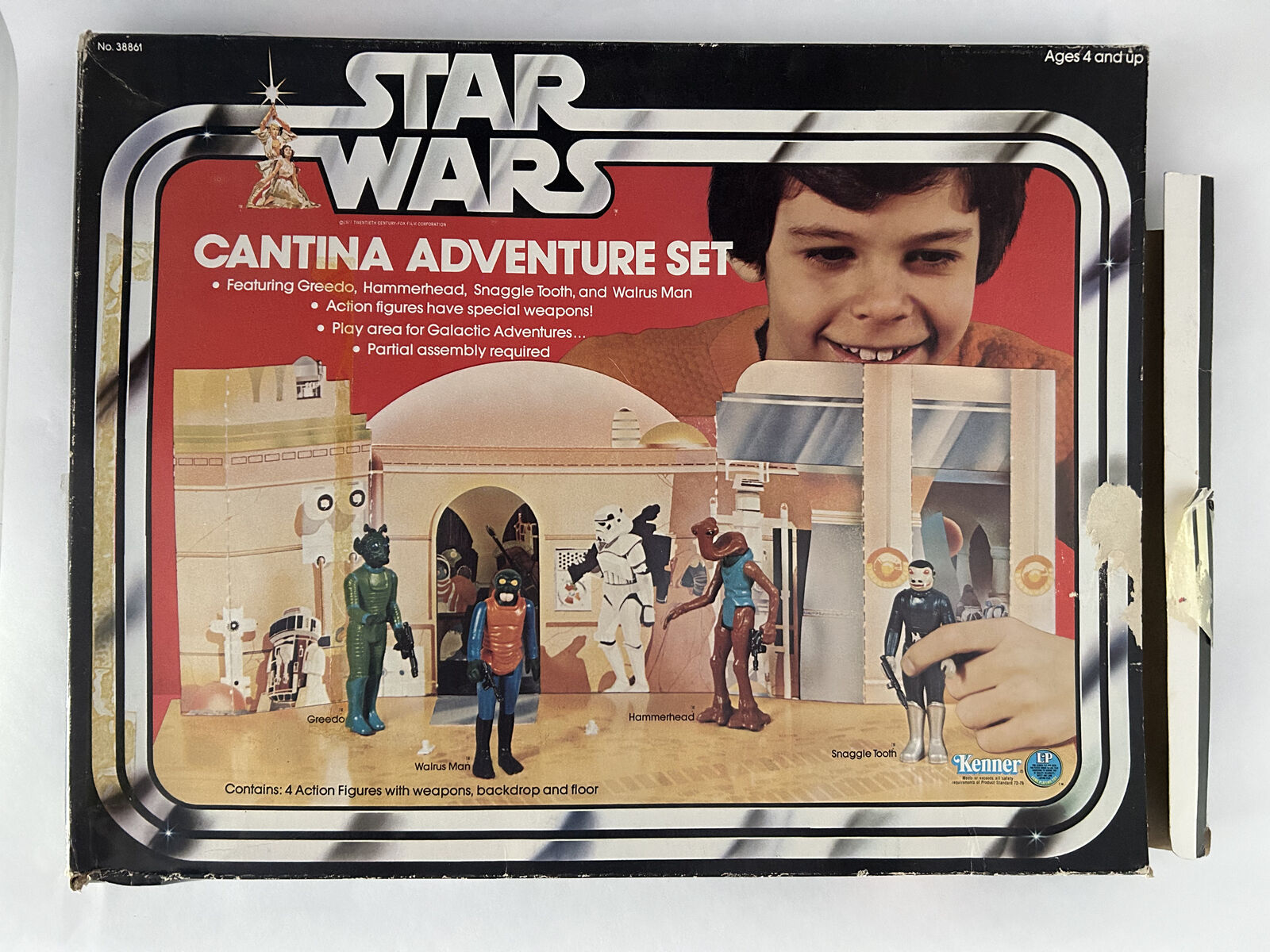 Cantina Adventure Set (Sears exclusive) sold
