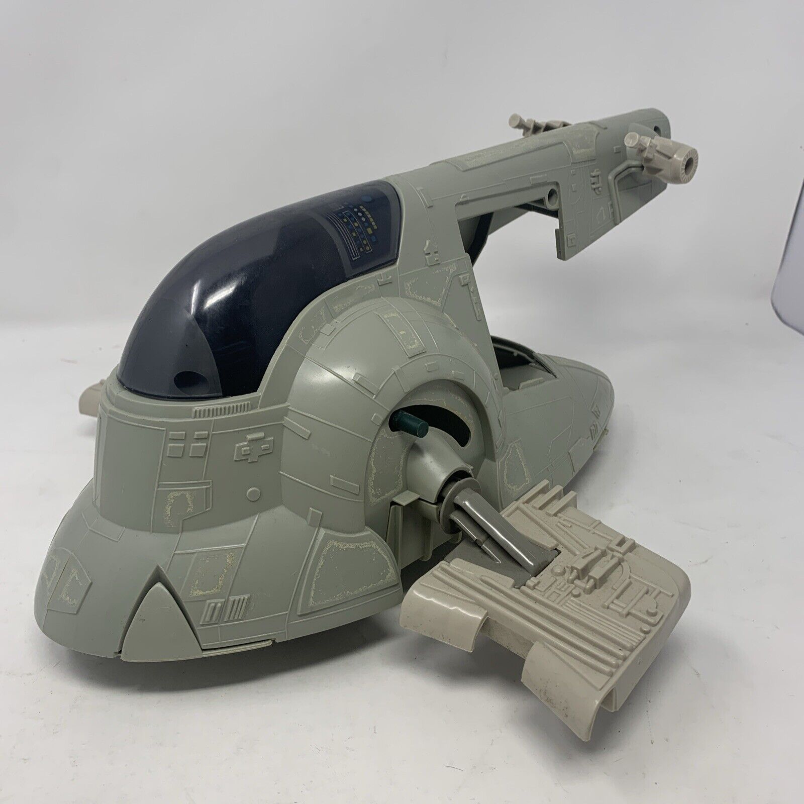 Slave 1 (Boba Fett's Spaceship) sold