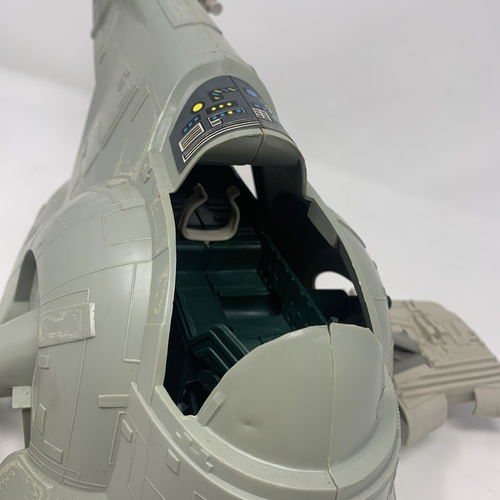 Slave 1 (Boba Fett's Spaceship) sold