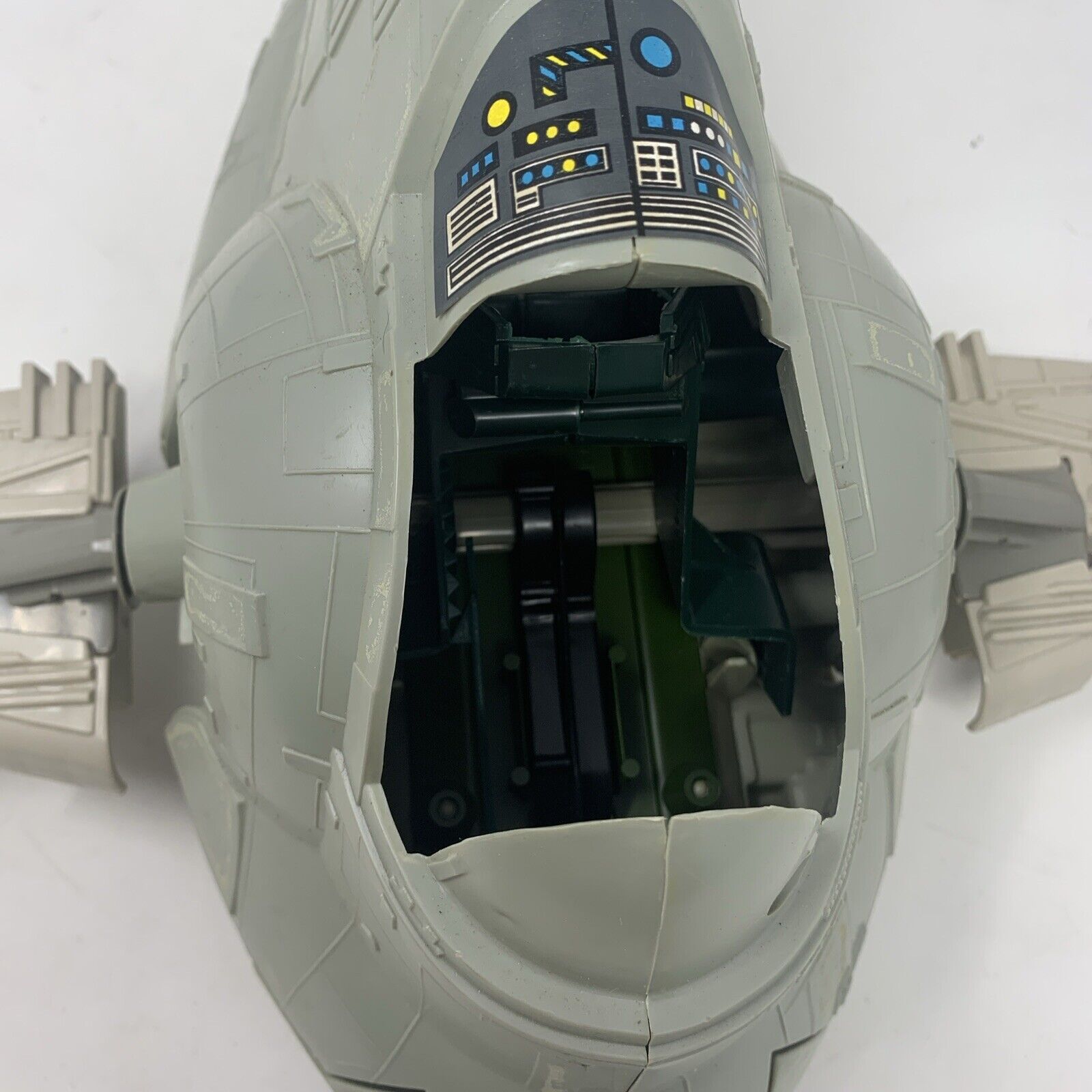 Slave 1 (Boba Fett's Spaceship) sold