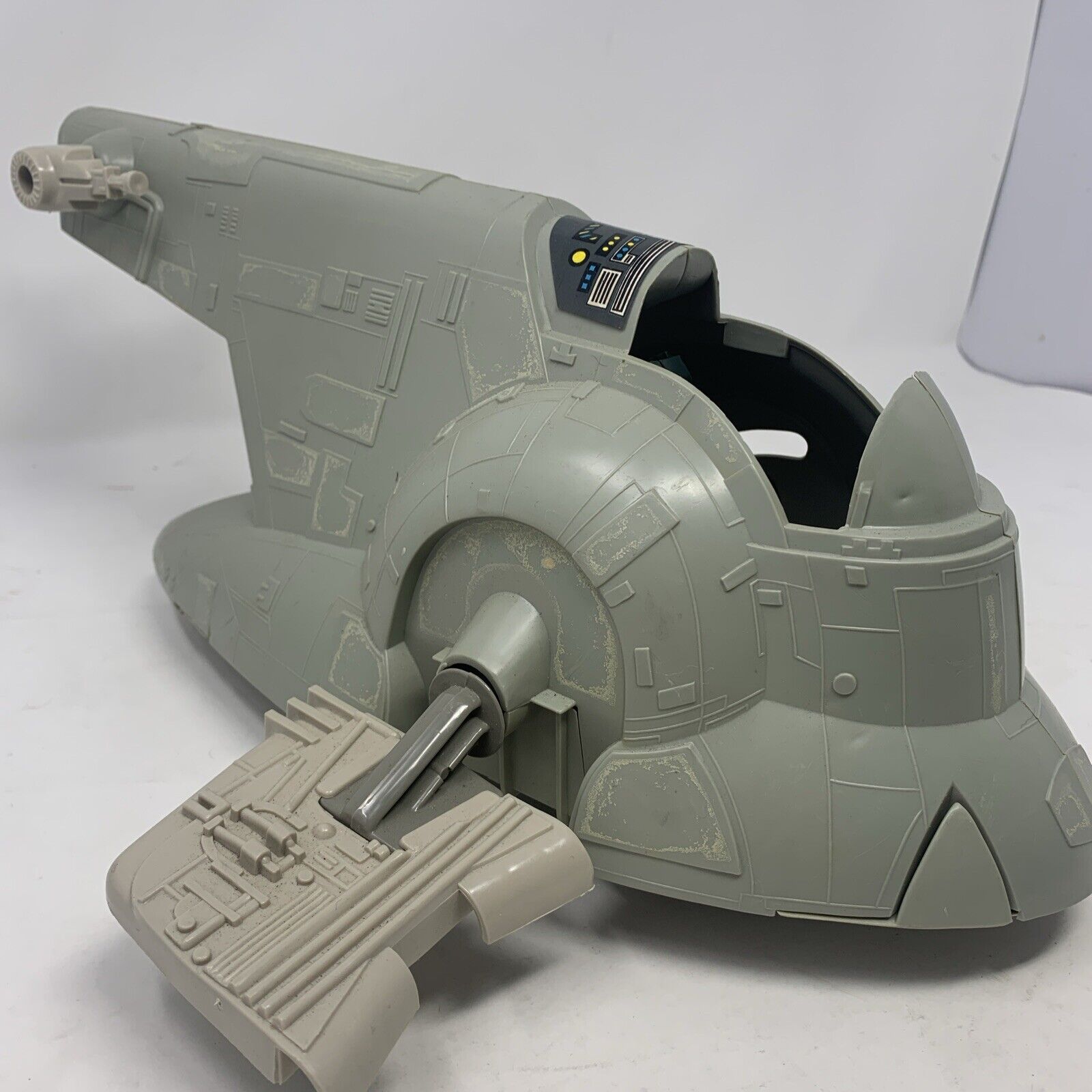 Slave 1 (Boba Fett's Spaceship) sold