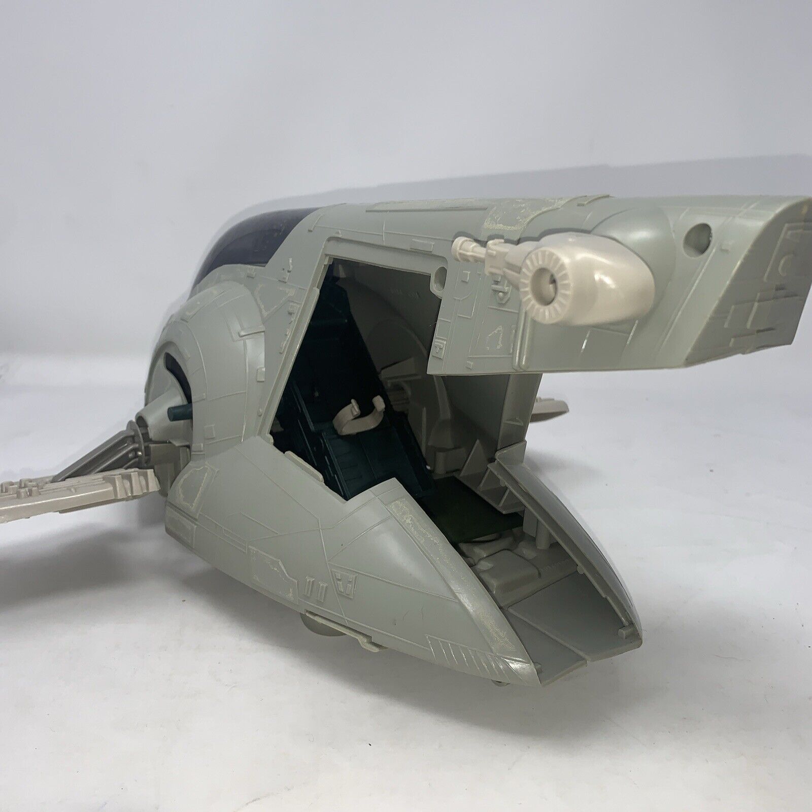Slave 1 (Boba Fett's Spaceship) sold