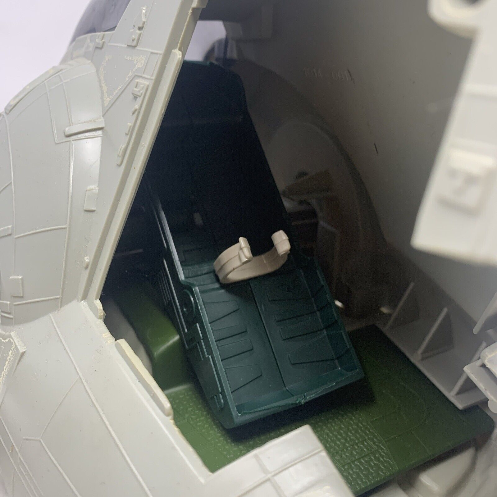 Slave 1 (Boba Fett's Spaceship) sold