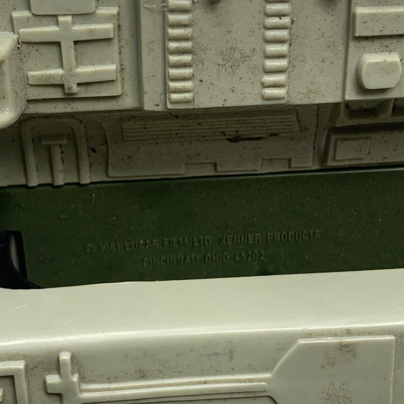 Slave 1 (Boba Fett's Spaceship) sold