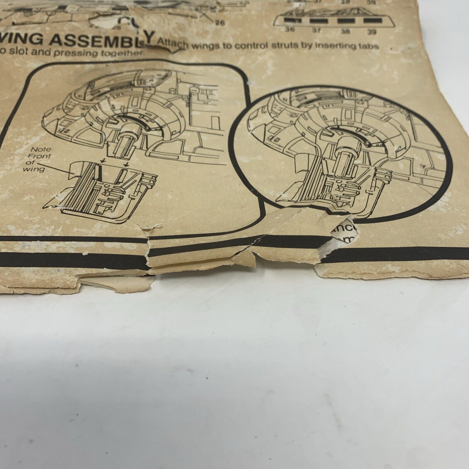 Slave 1 (Boba Fett's Spaceship) sold