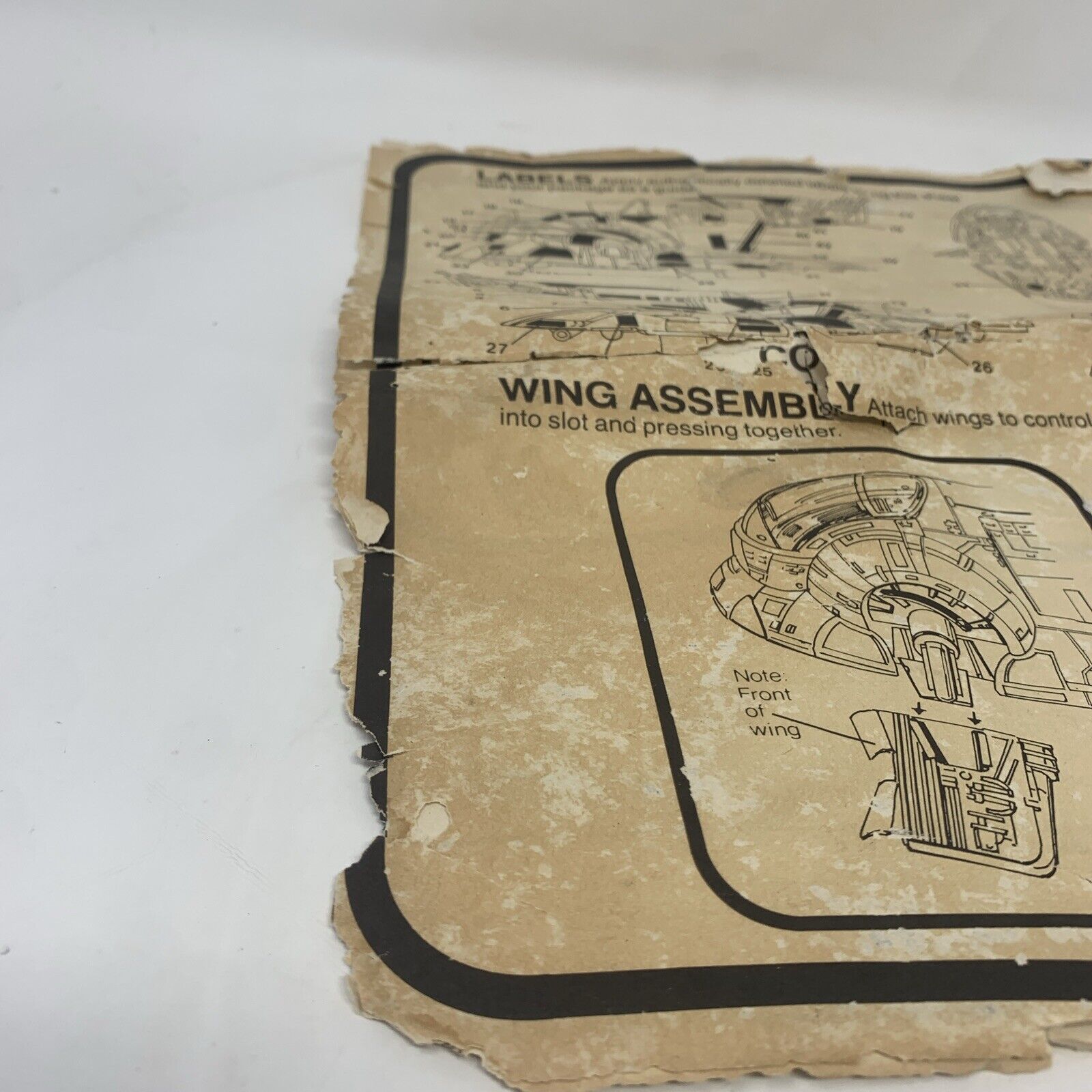 Slave 1 (Boba Fett's Spaceship) sold