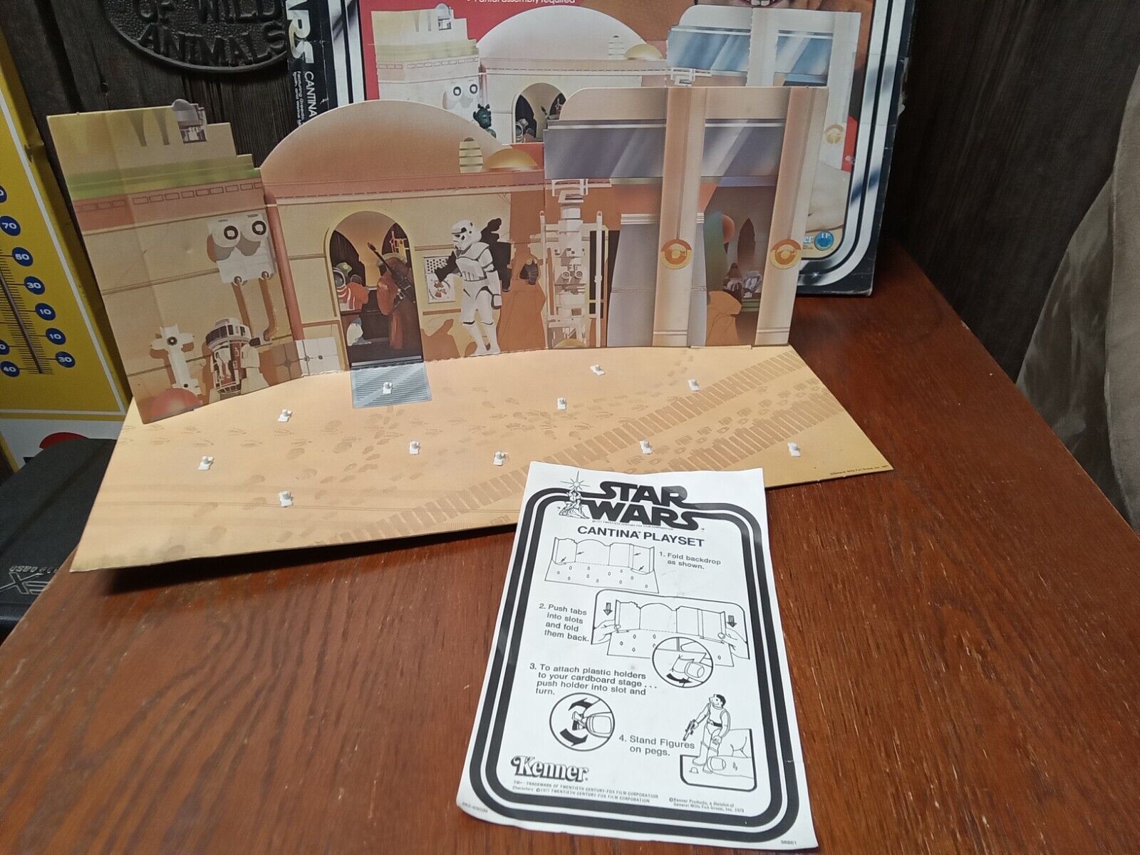 Cantina Adventure Set (Sears exclusive) sold