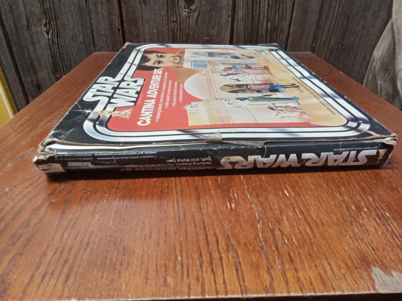 Cantina Adventure Set (Sears exclusive) sold