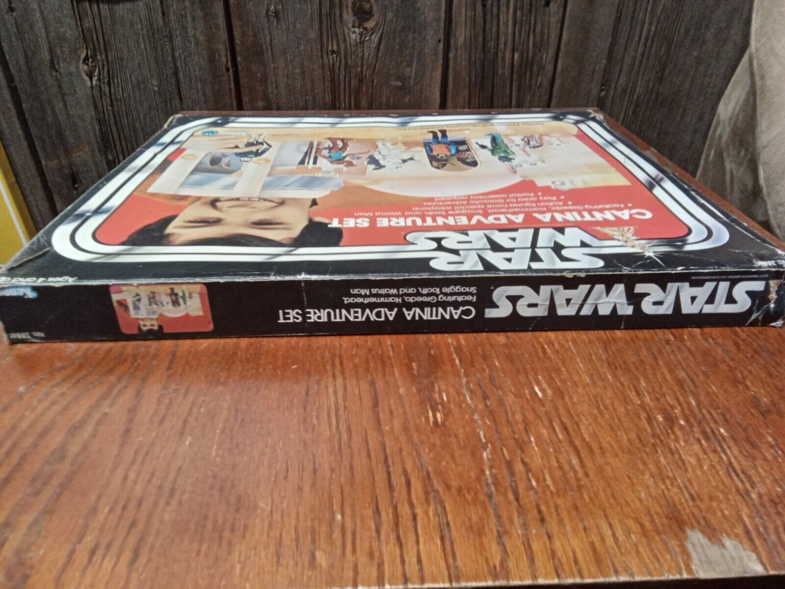 Cantina Adventure Set (Sears exclusive) sold