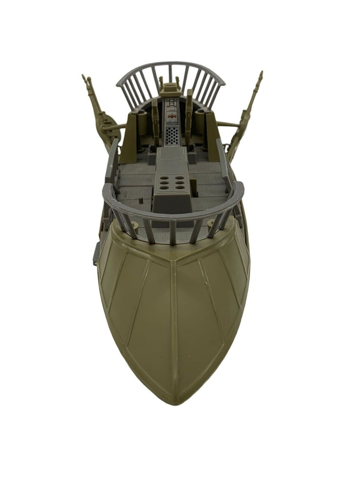 Tatooine Skiff sold