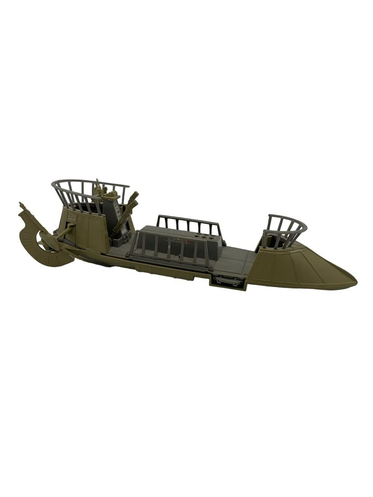 Tatooine Skiff sold