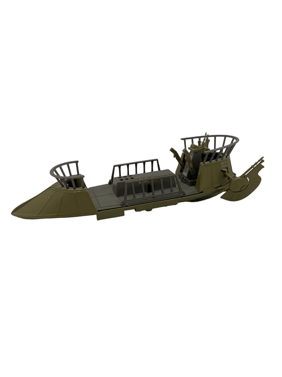 Tatooine Skiff sold