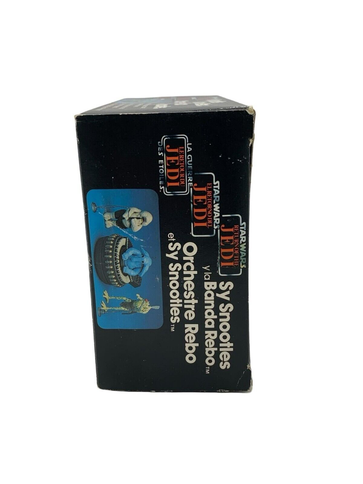 Sy Snootles & The Rebo Band sold