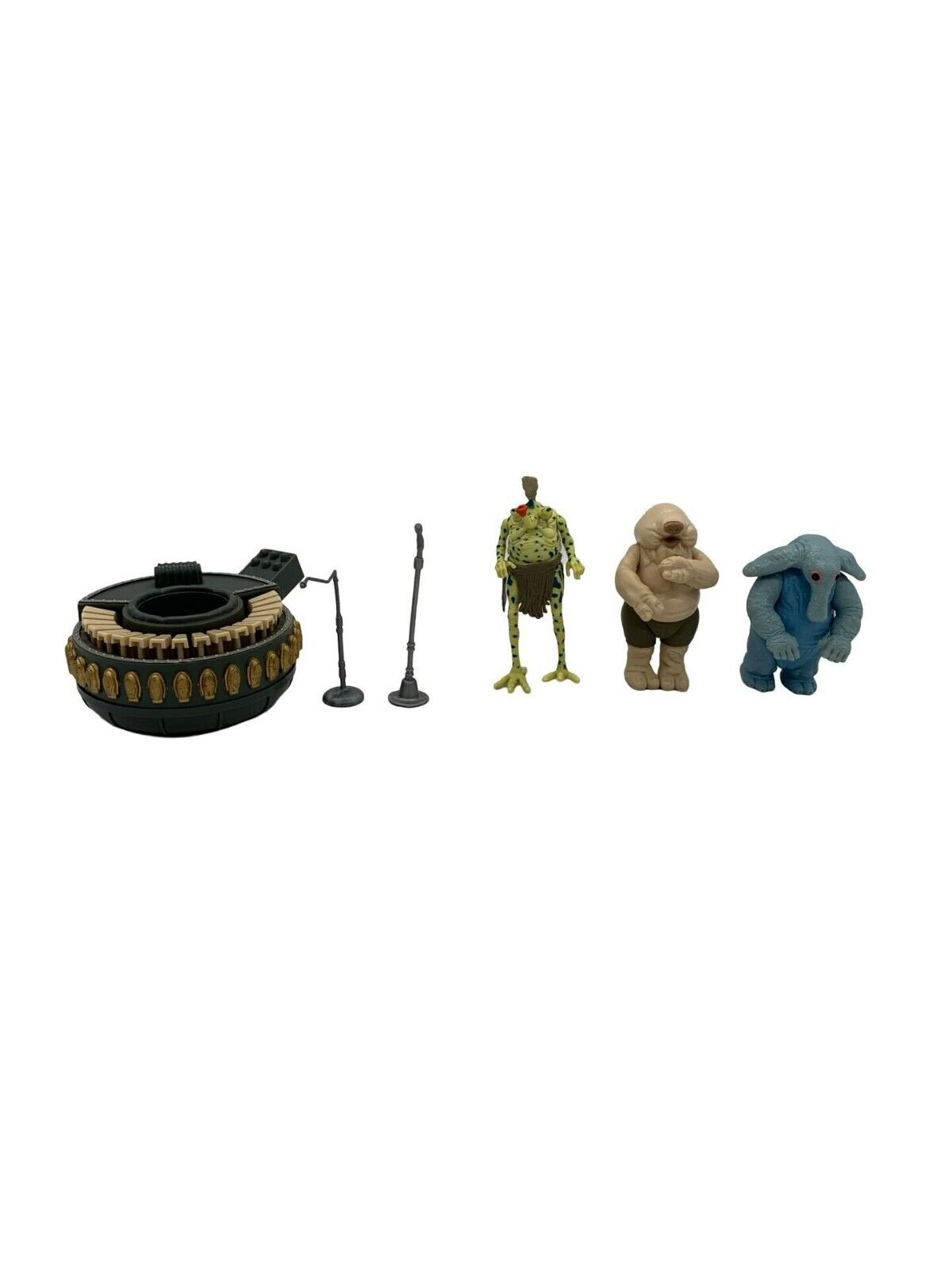 Sy Snootles & The Rebo Band sold
