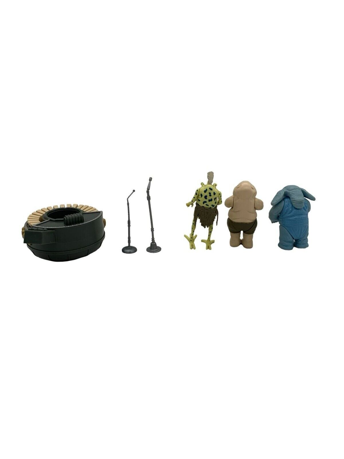 Sy Snootles & The Rebo Band sold