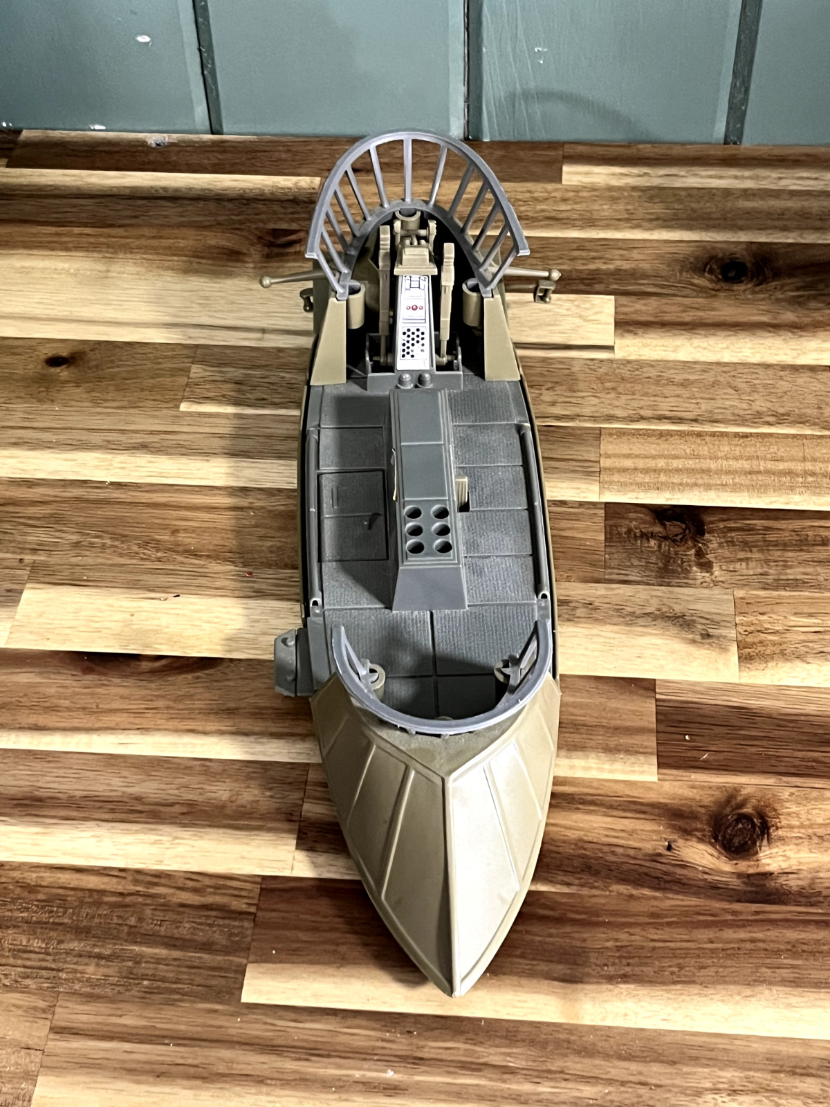 Tatooine Skiff sold