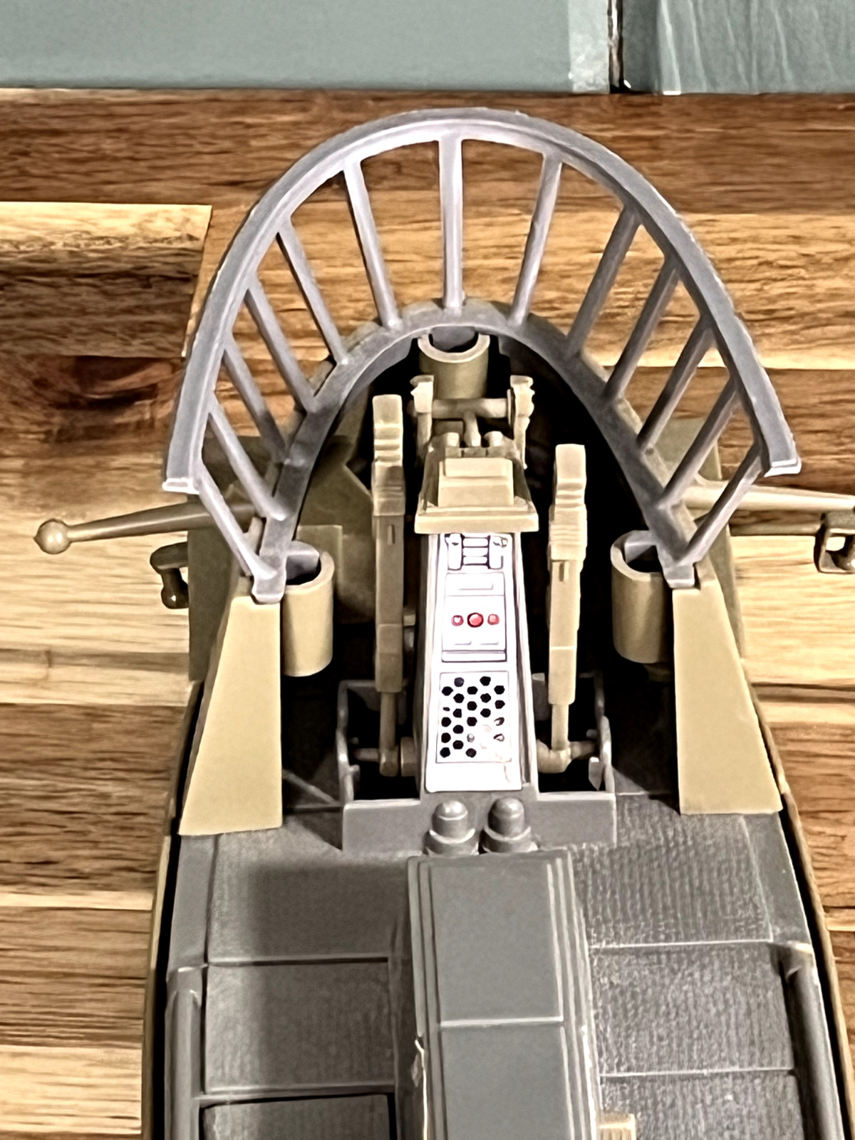 Tatooine Skiff sold