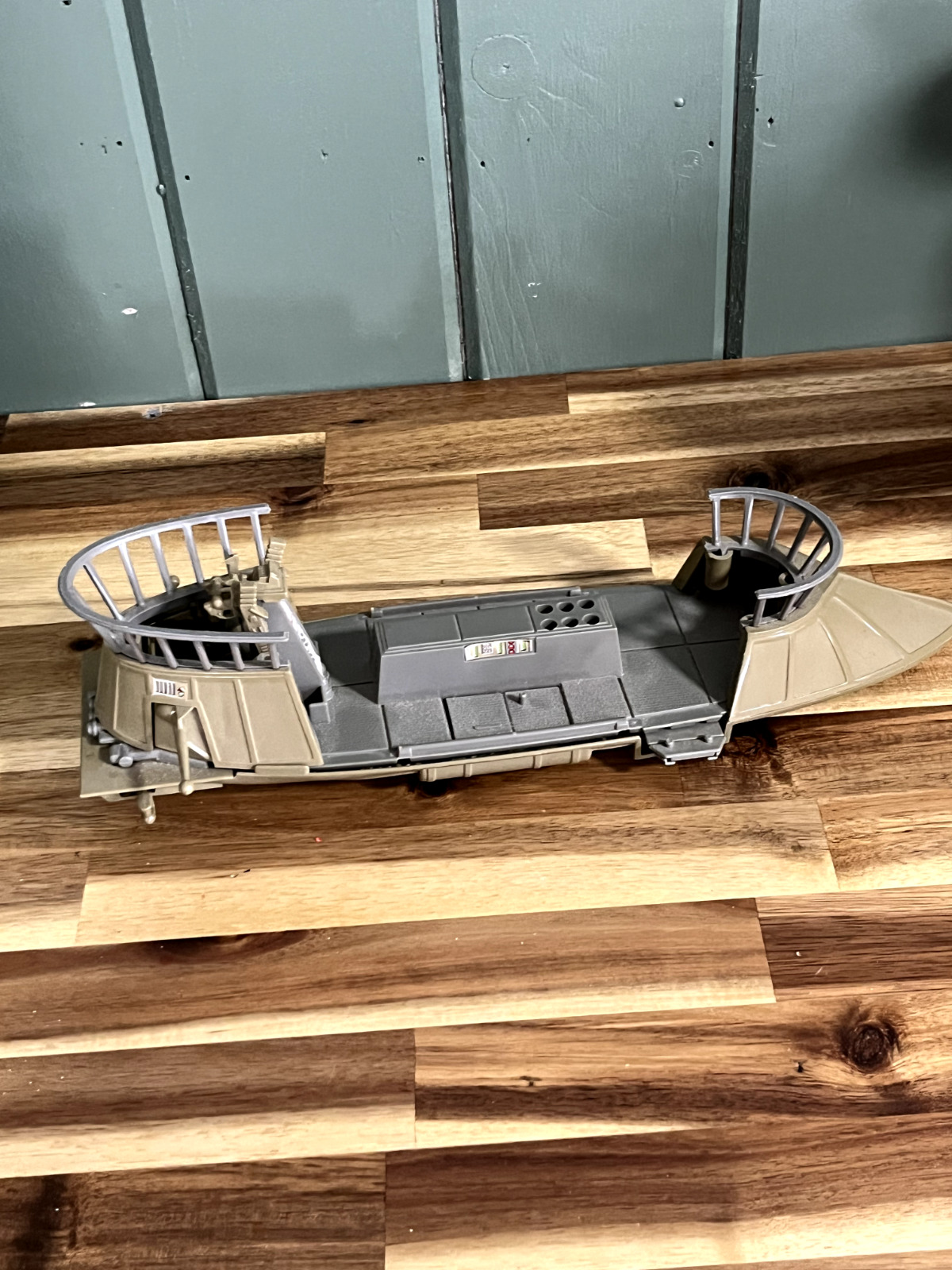 Tatooine Skiff sold