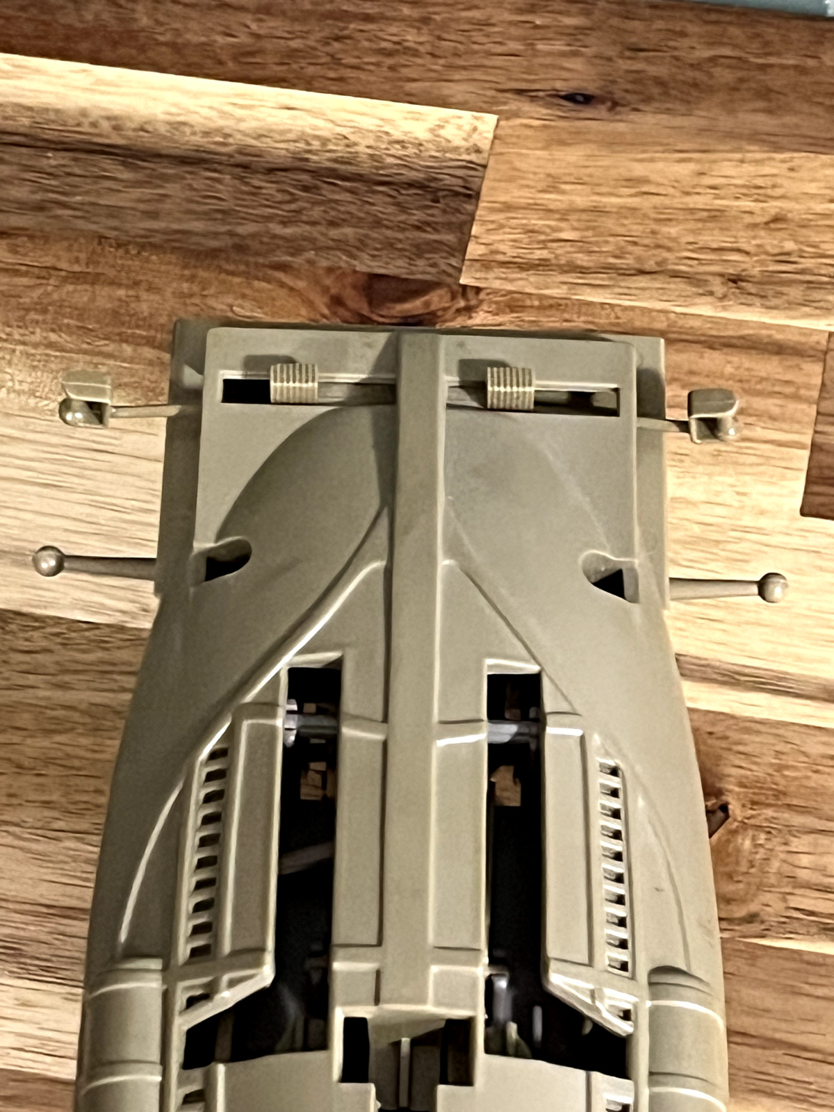 Tatooine Skiff sold