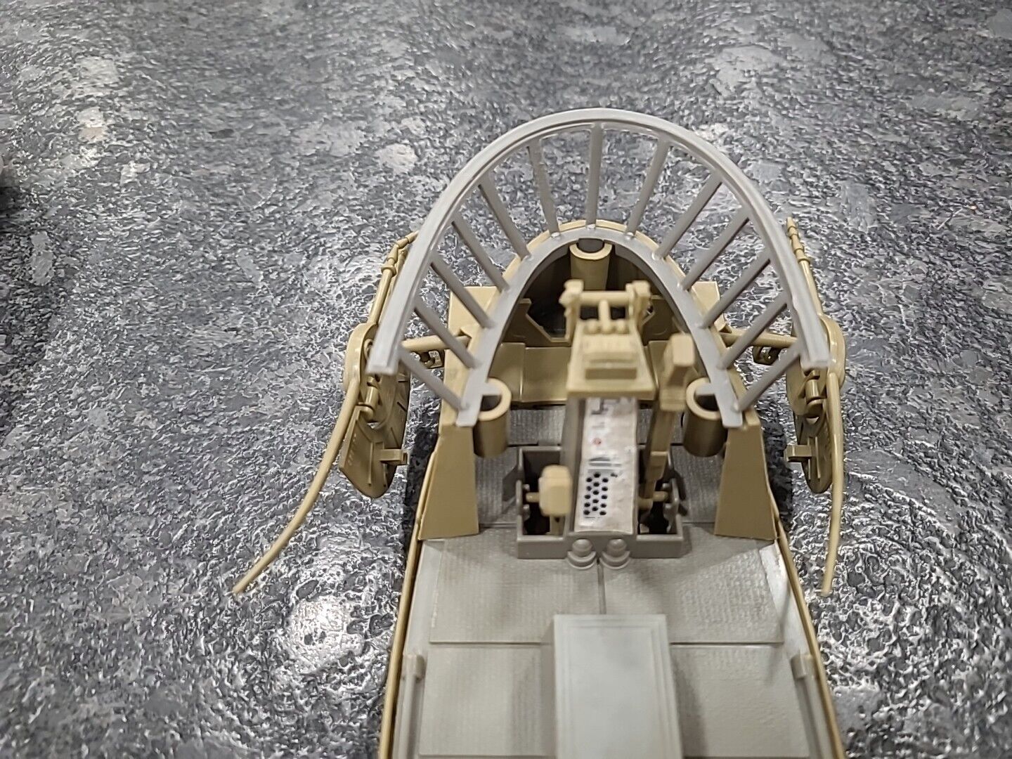 Tatooine Skiff sold