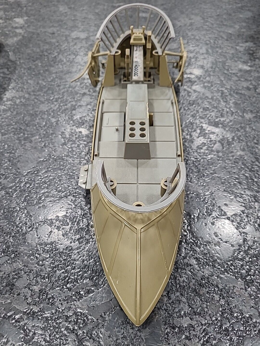 Tatooine Skiff sold