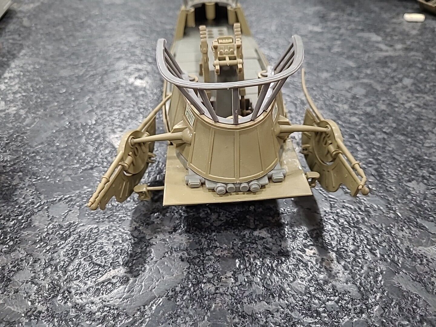 Tatooine Skiff sold