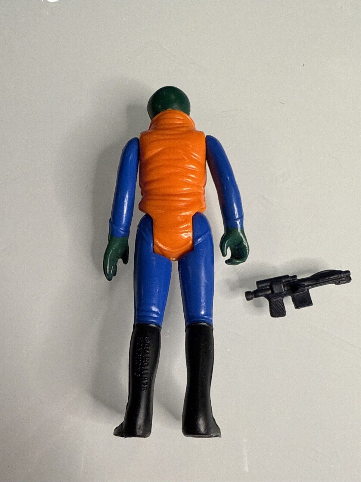 Walrus Man sold