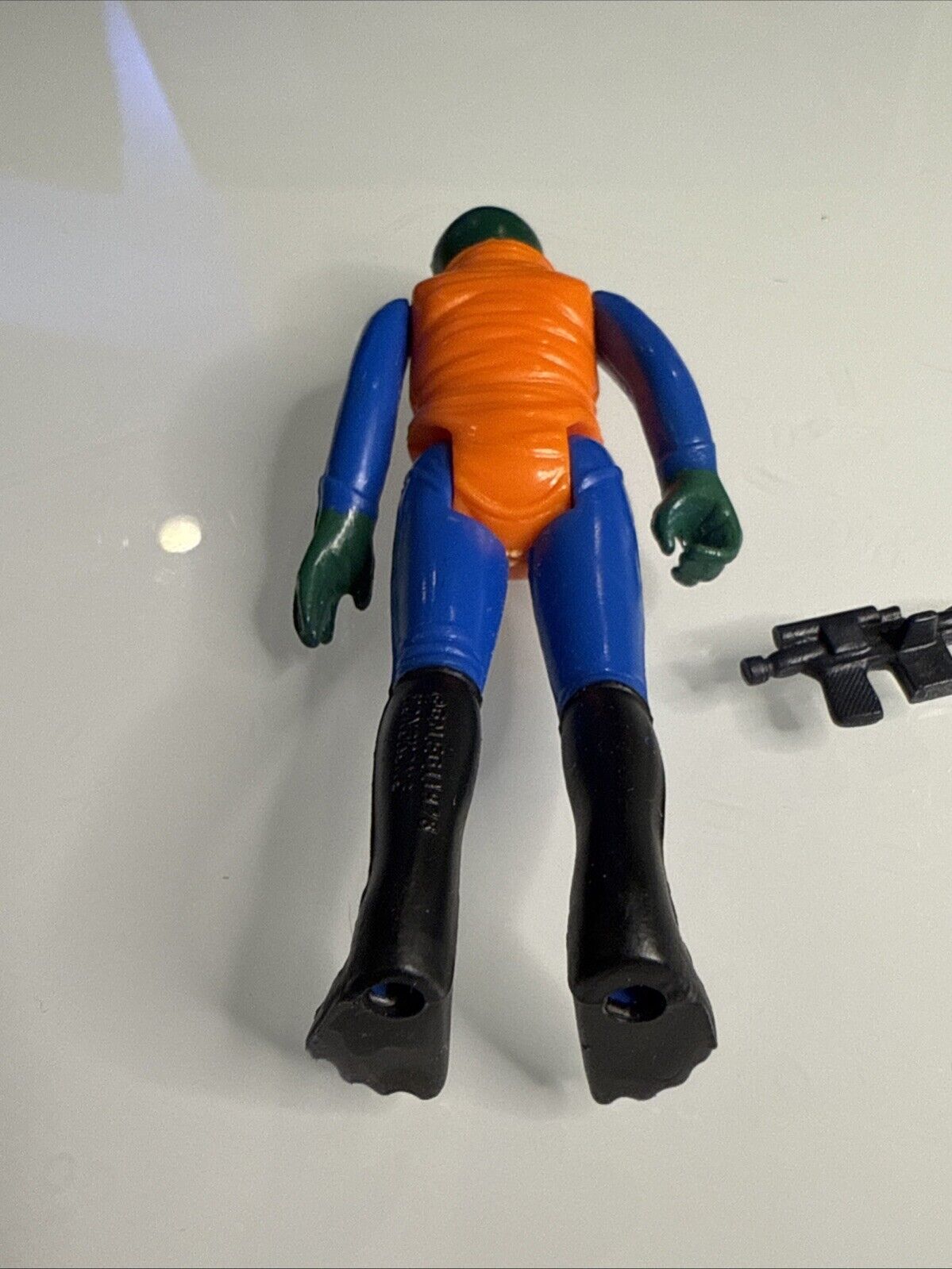 Walrus Man sold
