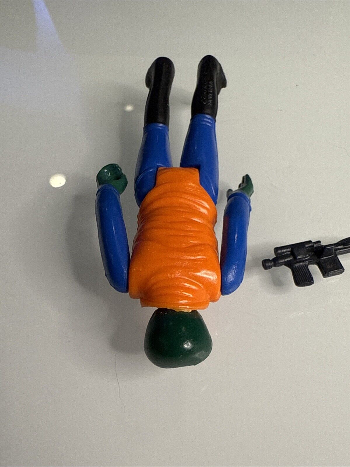 Walrus Man sold