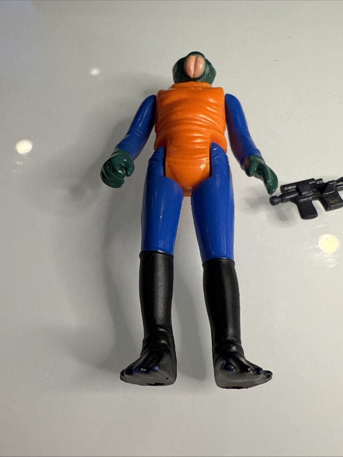 Walrus Man sold