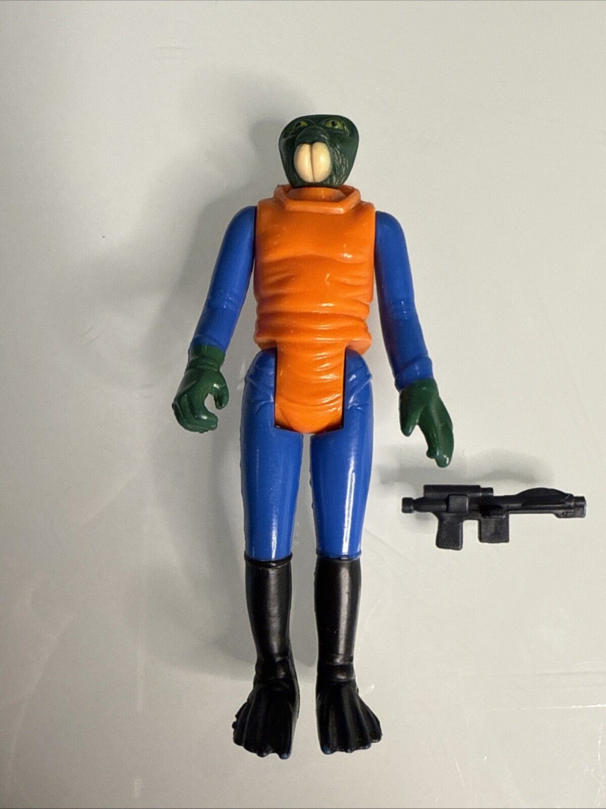 Walrus Man sold