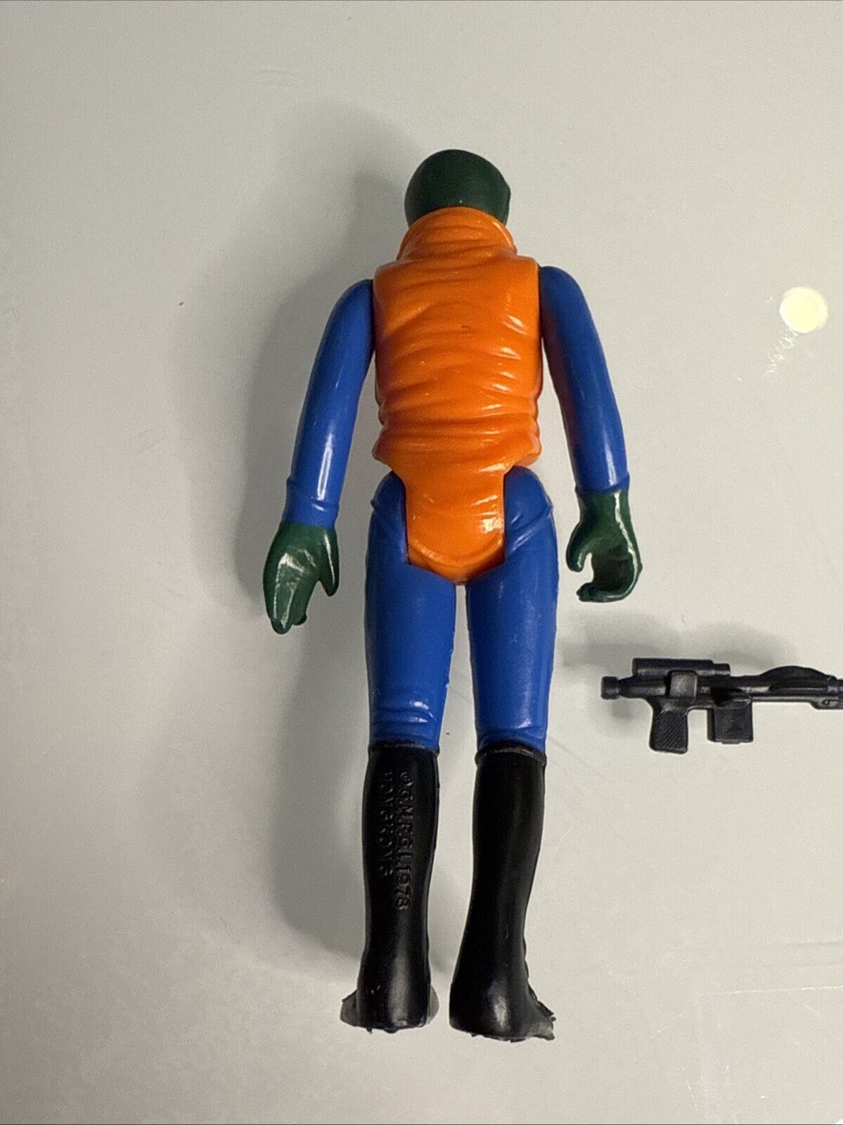 Walrus Man sold