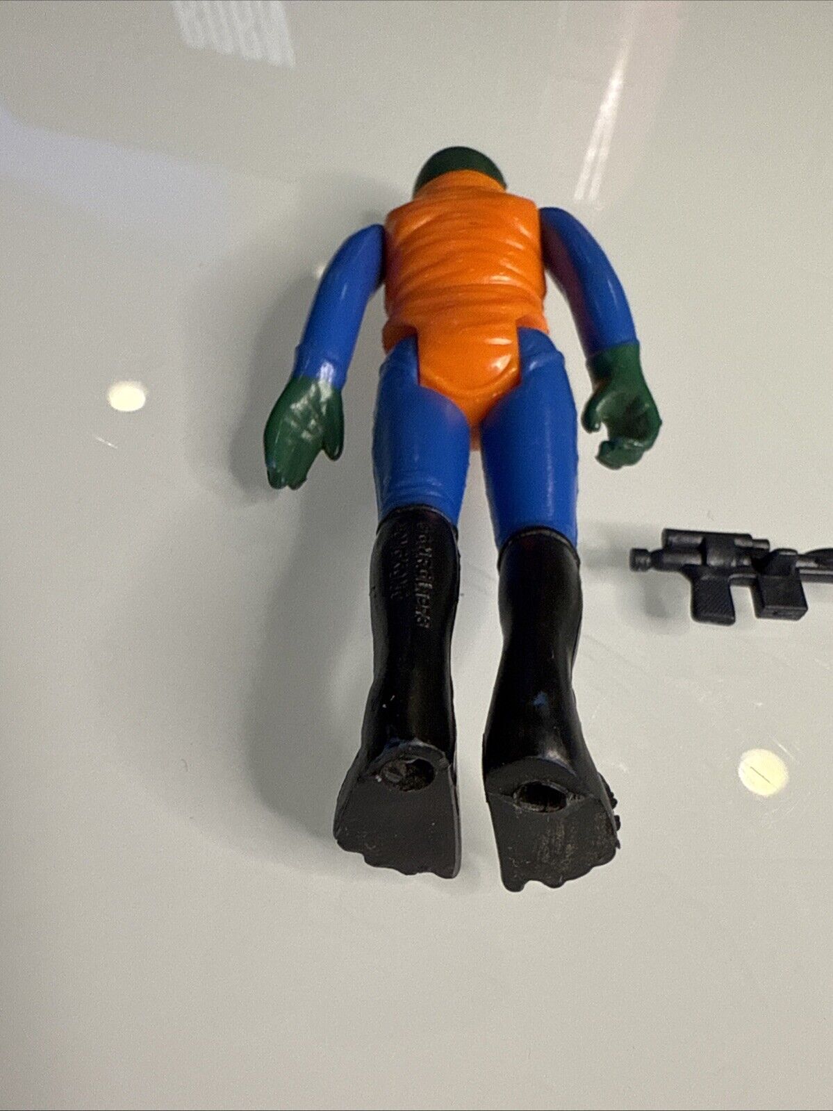 Walrus Man sold