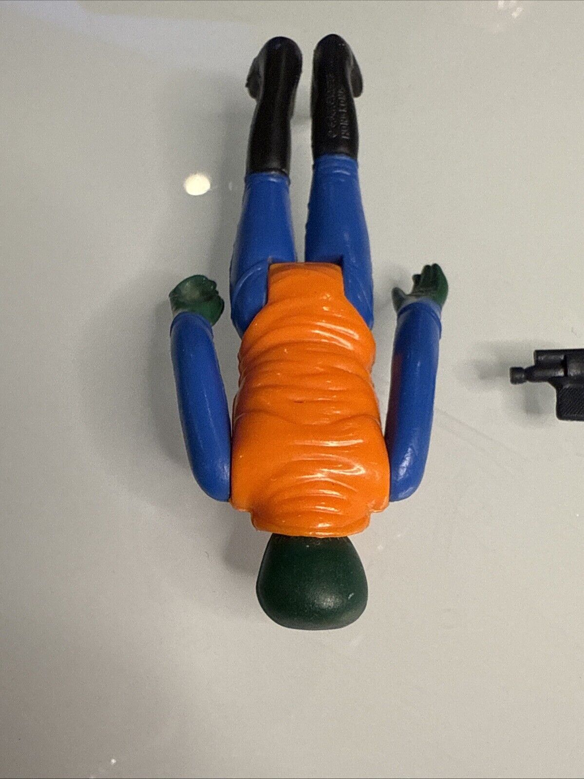 Walrus Man sold