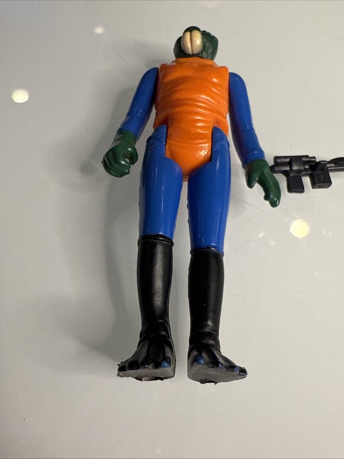 Walrus Man sold