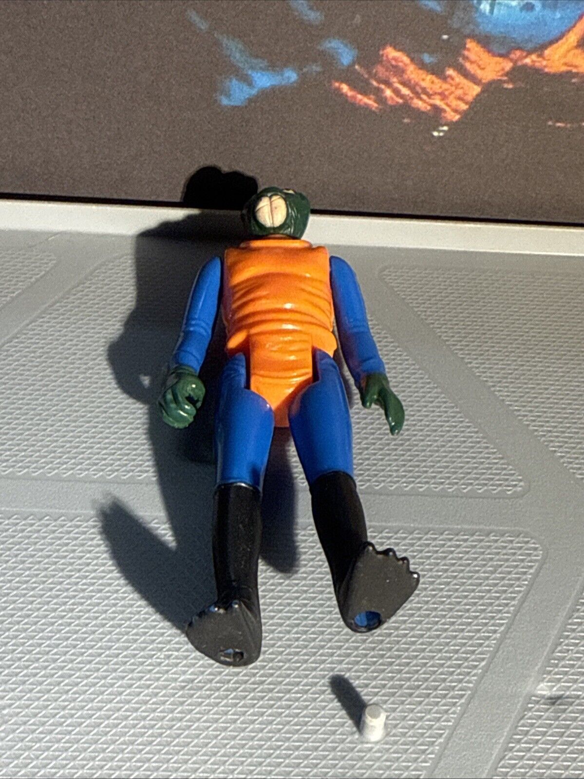 Walrus Man sold