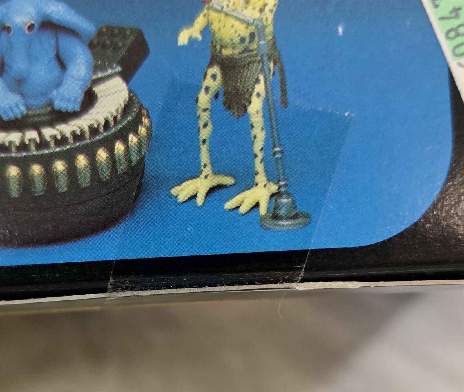 Sy Snootles & The Rebo Band sold