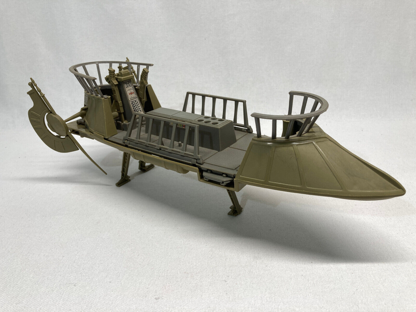 Tatooine Skiff sold
