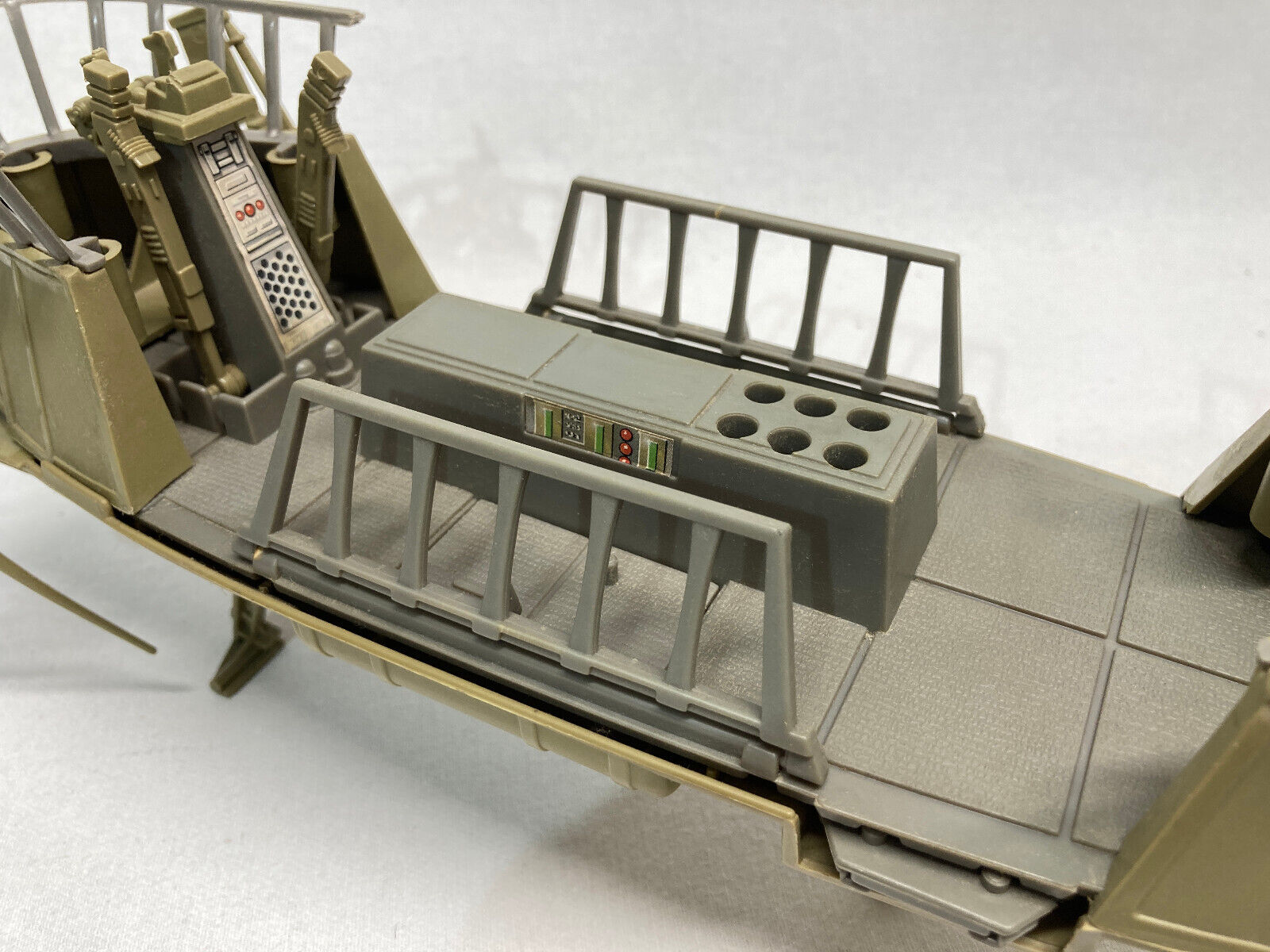 Tatooine Skiff sold