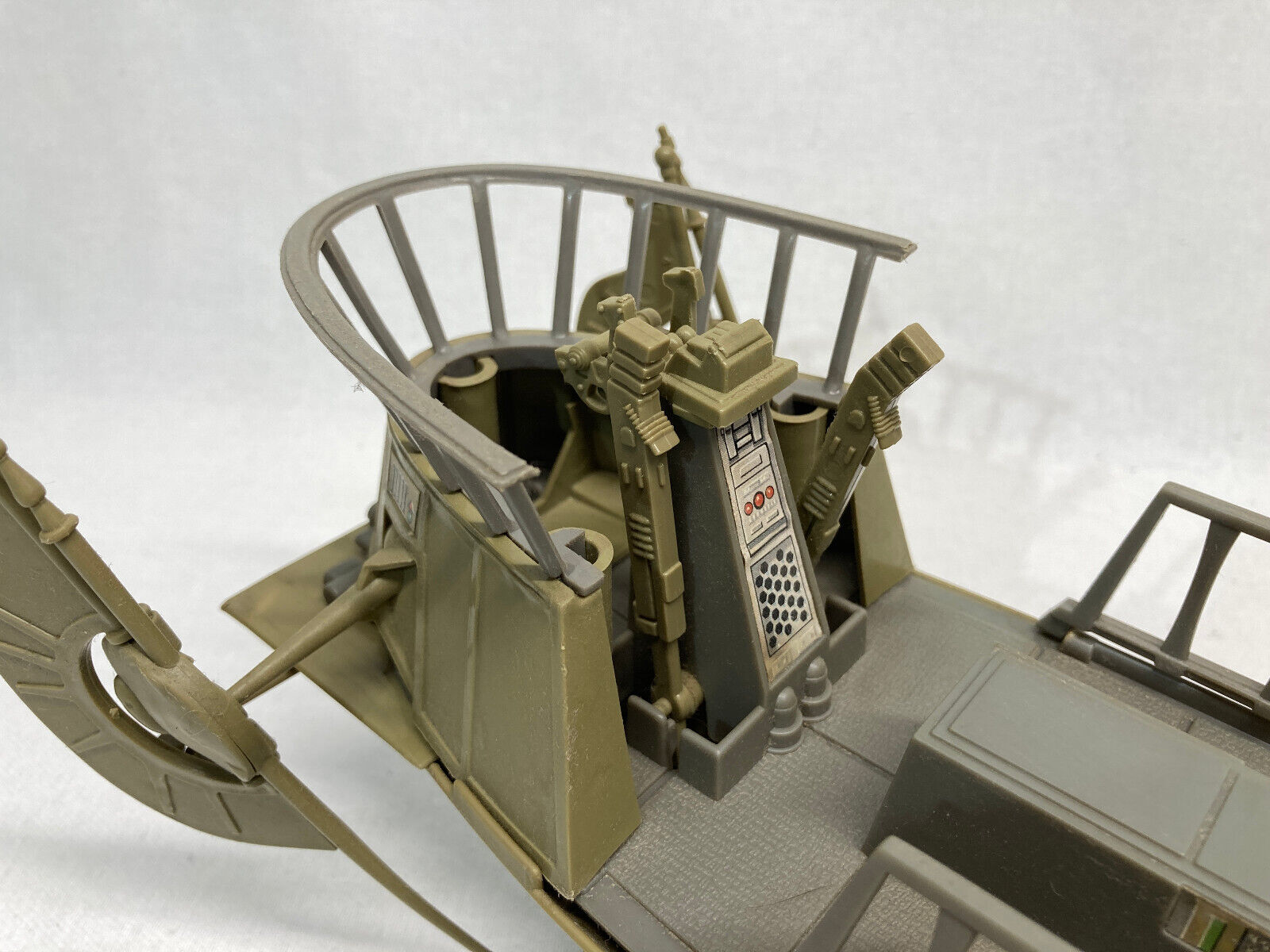 Tatooine Skiff sold