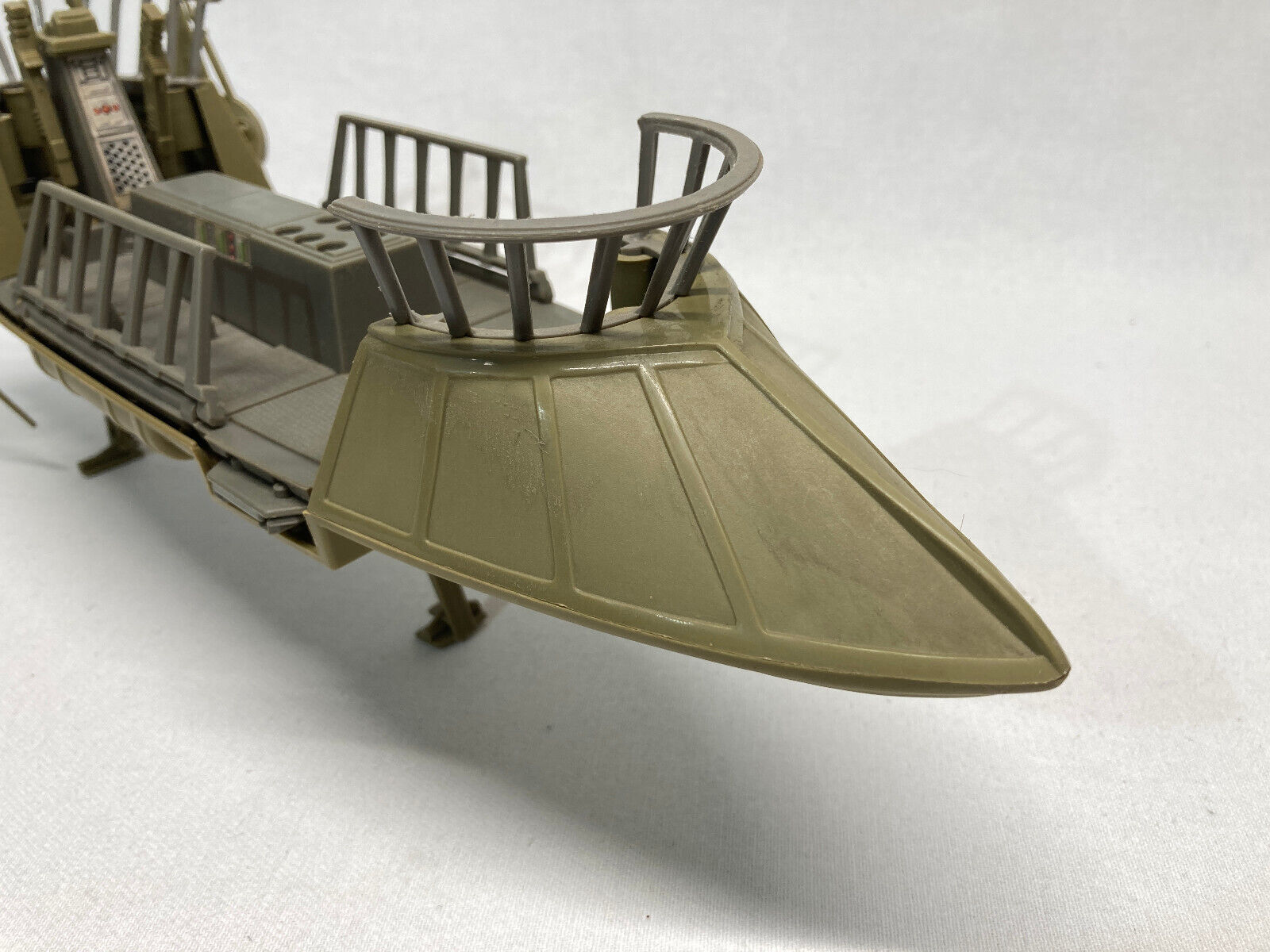 Tatooine Skiff sold