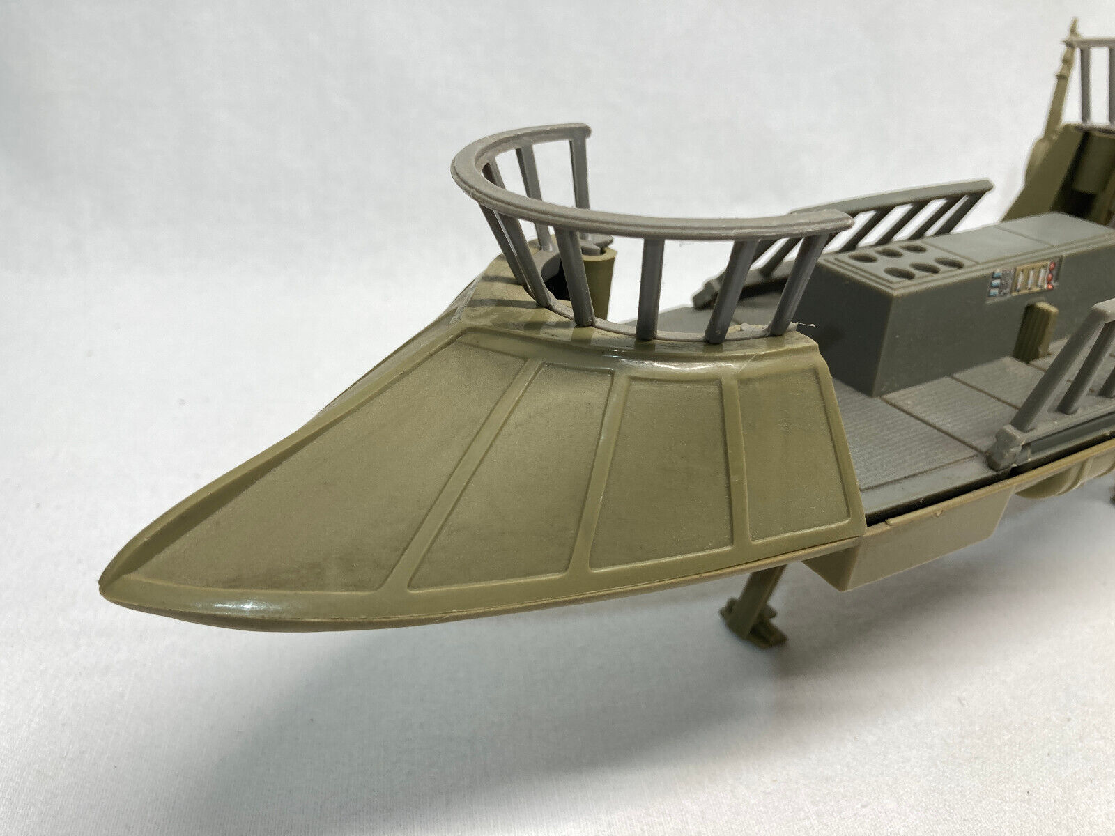 Tatooine Skiff sold