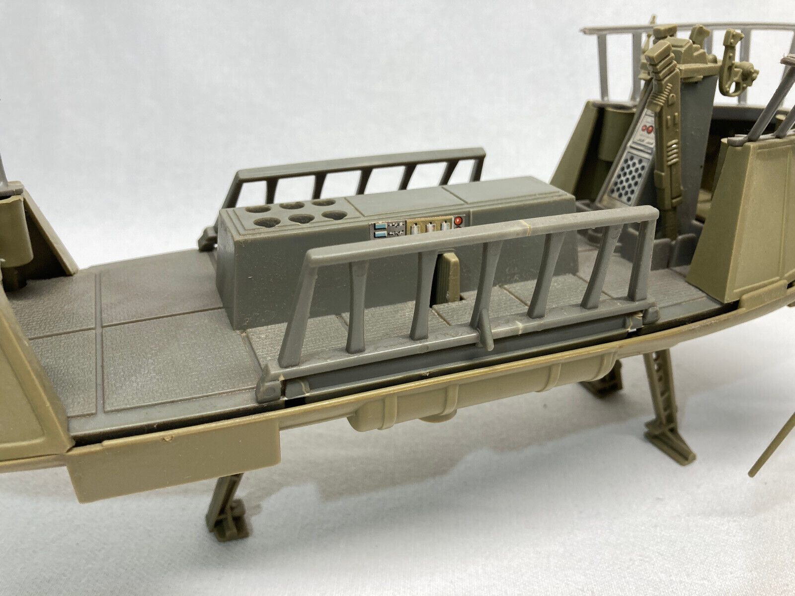 Tatooine Skiff sold