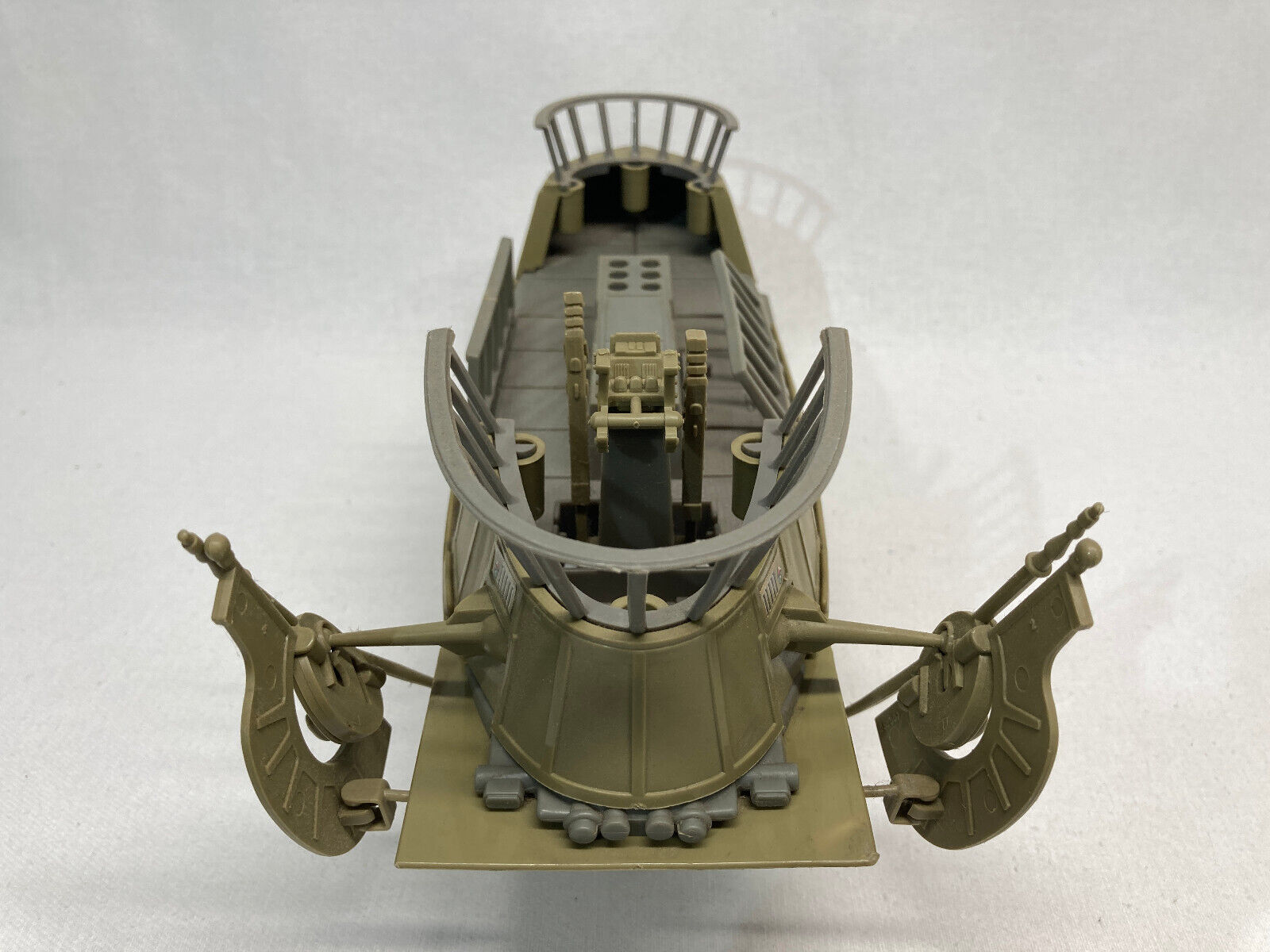 Tatooine Skiff sold