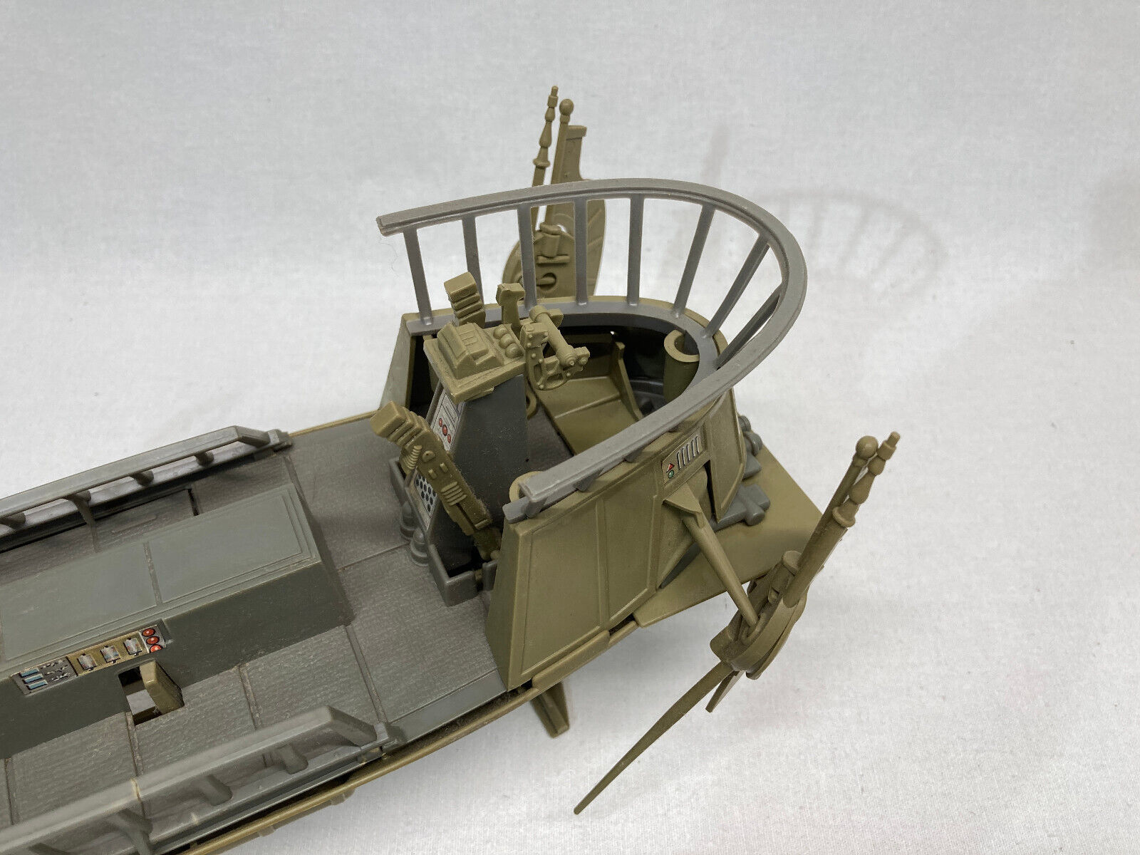 Tatooine Skiff sold