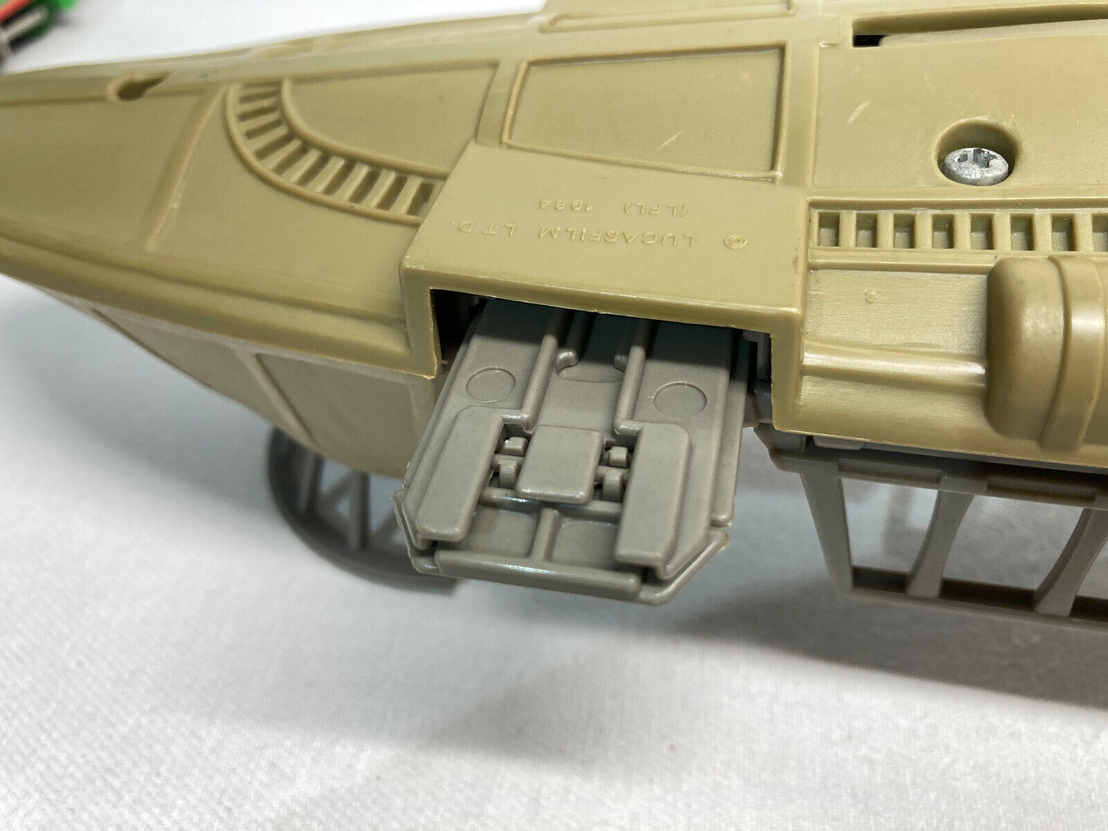 Tatooine Skiff sold
