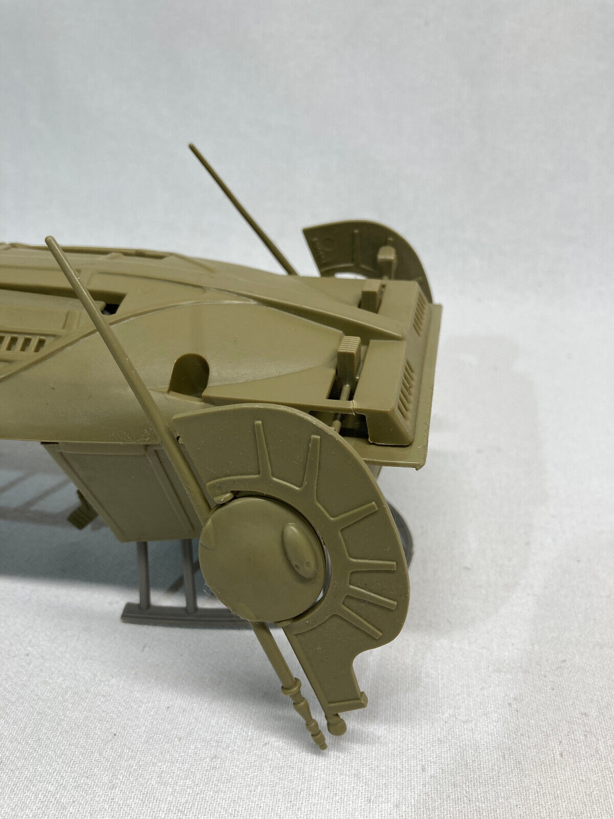 Tatooine Skiff sold
