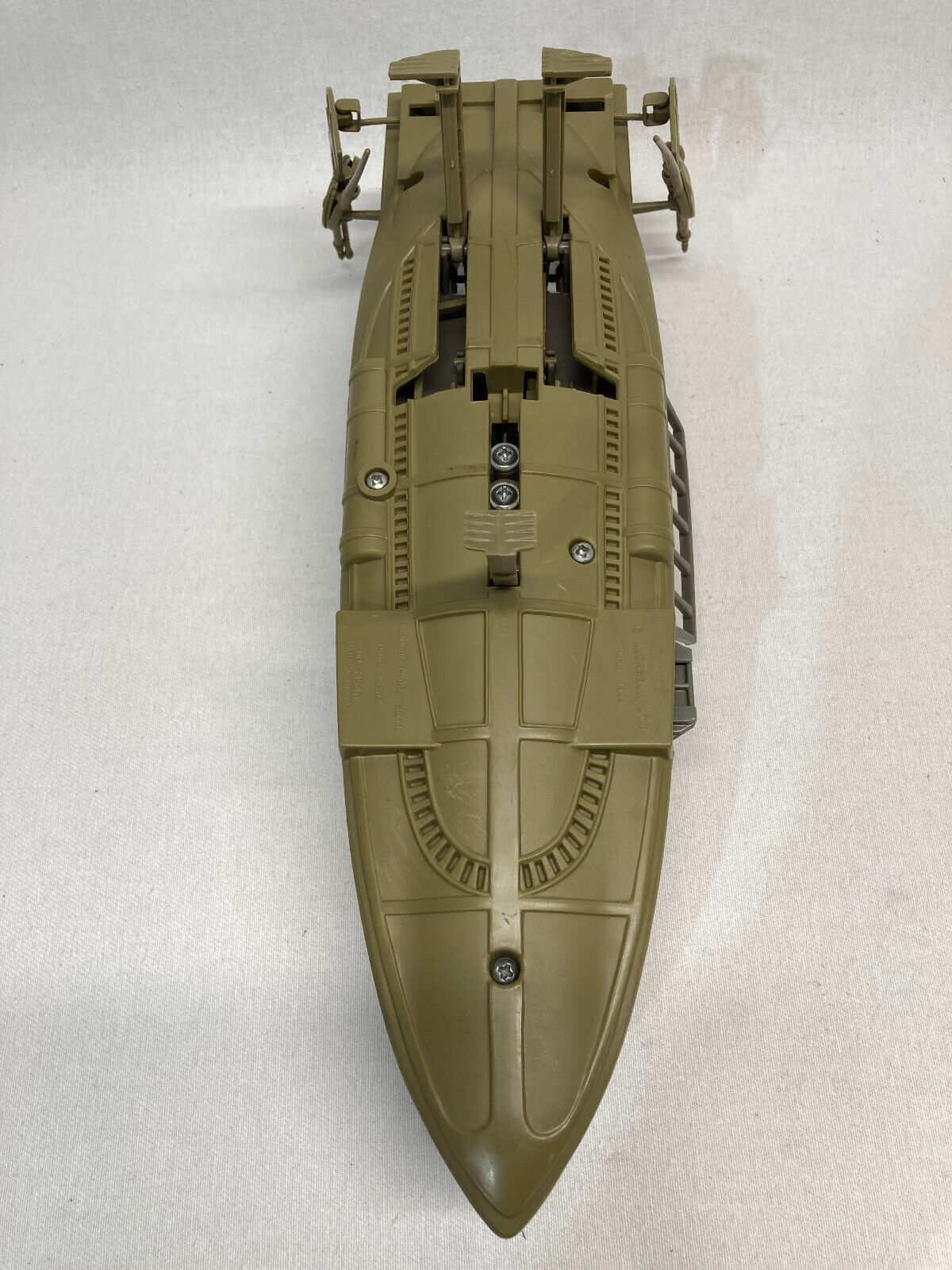 Tatooine Skiff sold